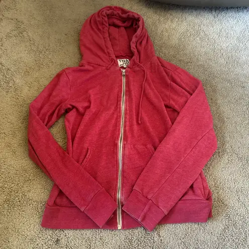 Aritzia TNA Zip Up Hoodie