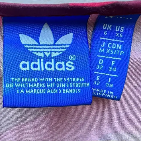 adidas Originals Red Clash All