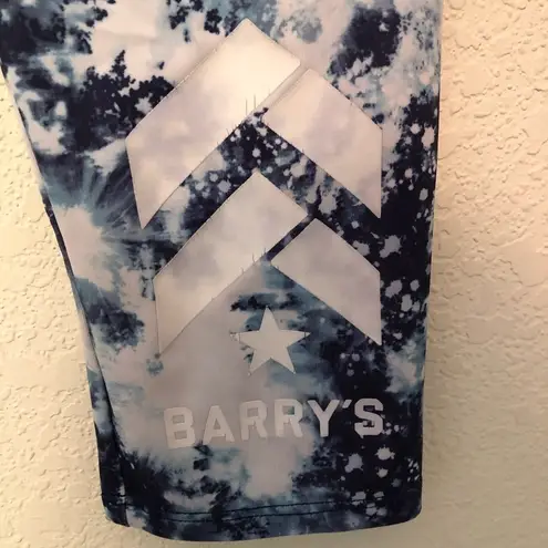 Onzie Barry’s Leggings Tie Dye Cropped activewear Small / Medium S/M