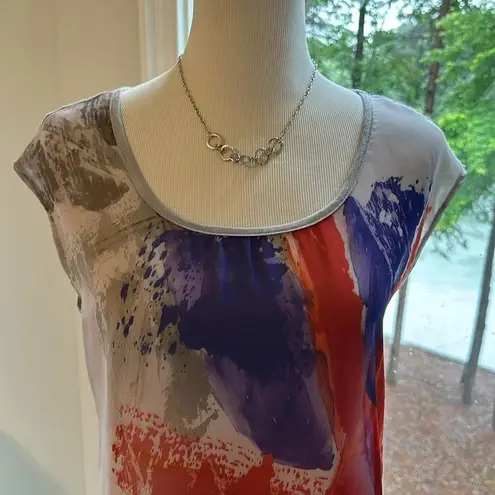 Staccato Mixed Media, Hi-lo Top, Medium, Like new condition