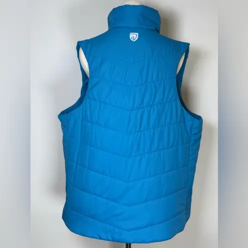 Noble Equestrian Aspire Vest Brilliant Blue Women’s Size XXL