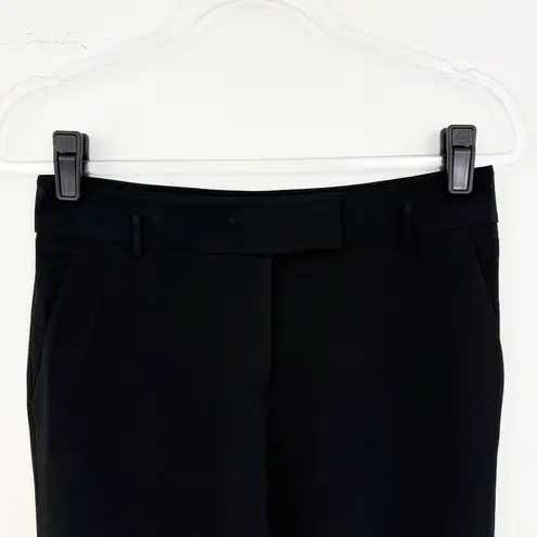 Karen Millen Black Tailored Slim Leg Pants