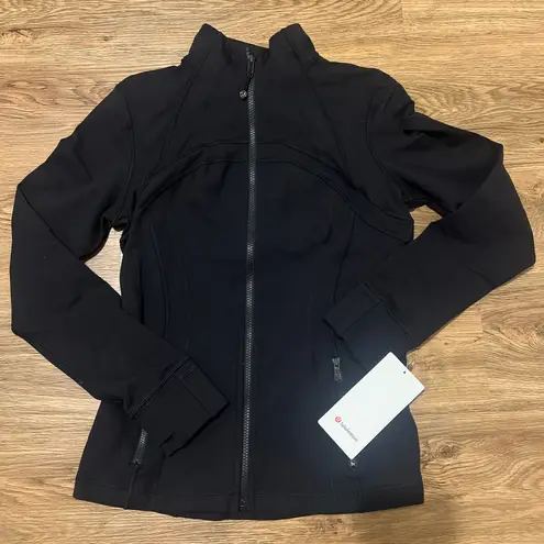 Lululemon Black Define Jacket