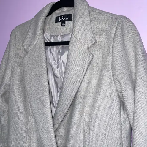 Lulus Brisk Elegance Light Beige Double