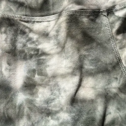 None Tie-Dye Leggings - Size UNKNOWN