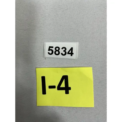 Womans Truth By Republic Long Sleeve Pullover Sweater Large Cream Heavy