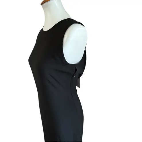 Dress the Population NWT Leighton Dress Black Size Medium