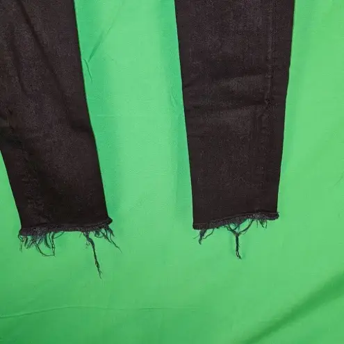 Rag and Bone  Jean Womens Black Stretch‎ Jeans 25