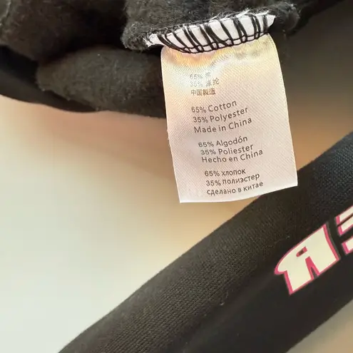 Hunter X Hunter Hisoka Graphic Hoodie Black Size XL