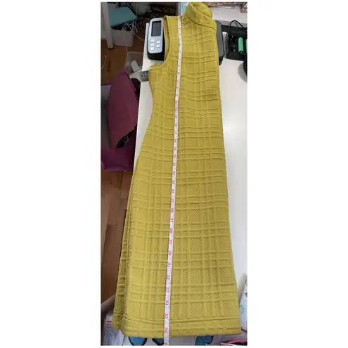 Sharagano NWT New York Laurel Leaf Dress | Sleeveless | Size 10 | MSRP $89