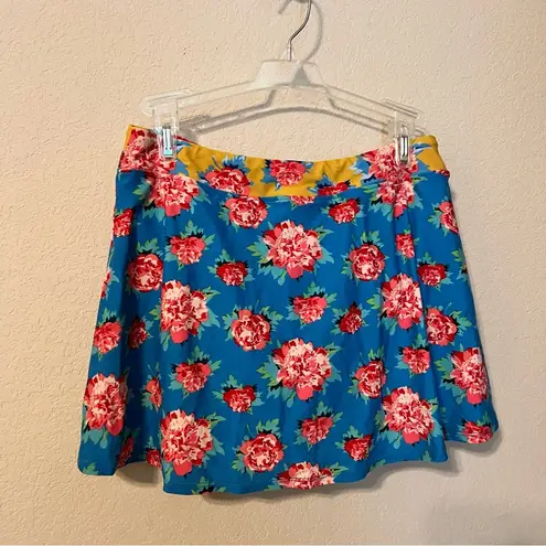 Matilda Jane Floral Turn the Tide Swimsuit Skirt