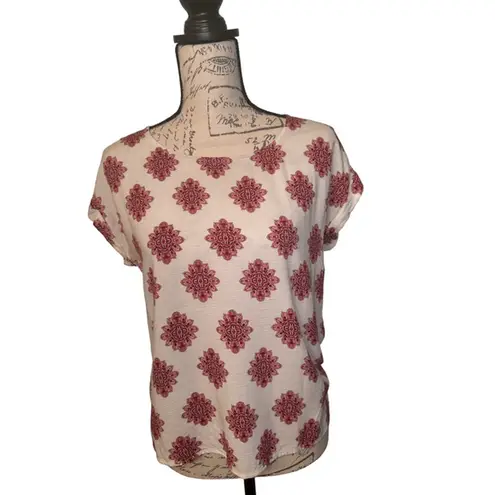 Pink republic Medium Patterned Blouse