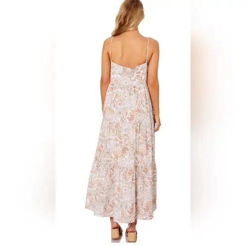 Charlie Holiday New! Anthropologie Isabella Maxi Dress Size 4 $150