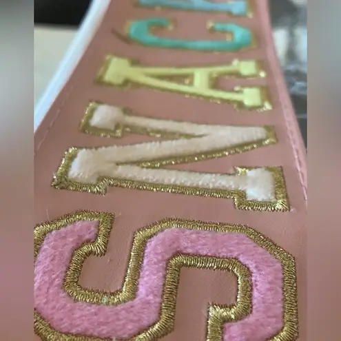 Snack Zipper Pouch Pink