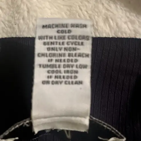 Magaschoni Black Cardigan Pockets Sweater Women Long Sleeve XS