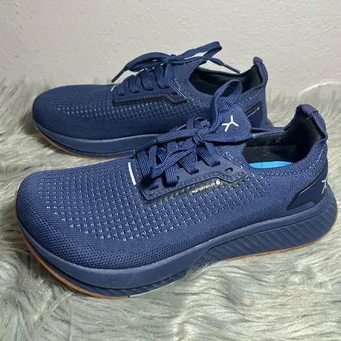 FLUX ADAPT RUNNER Navy Blue Sneaker Sz Women’s 6.5 Men’s 5