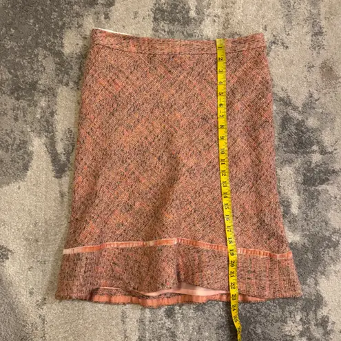 Gap Women’s   Pink Wool  Skirt