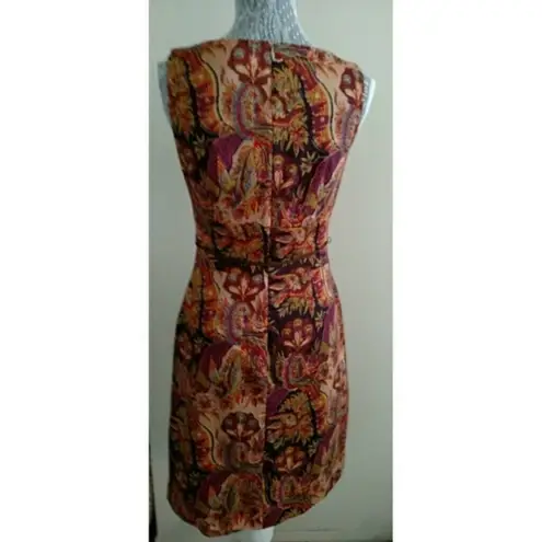 David Meister Sleeveless Dress - Size 4 - GUC