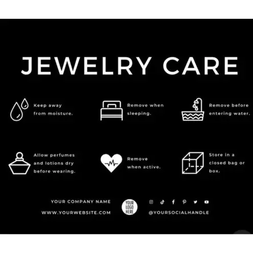 Gold Plated Clover Necklace Earring SET Green 5 Petals Unisex Womens Mens