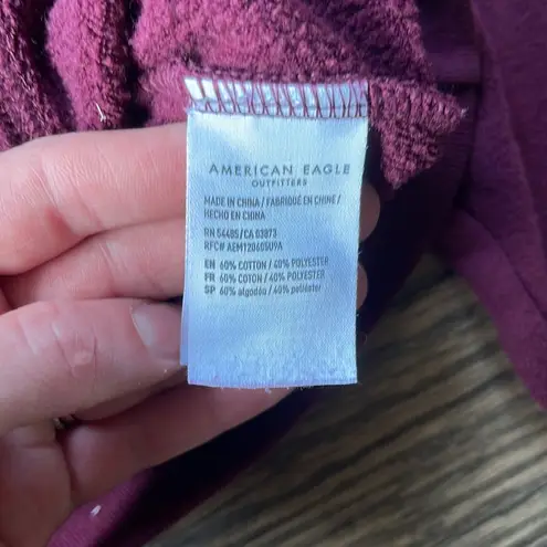 American Eagle  Jeggings Fit Sweatshirt