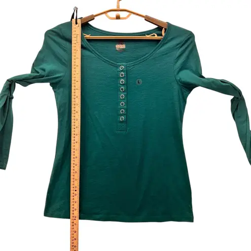 Route 66 Henley Large Teal
