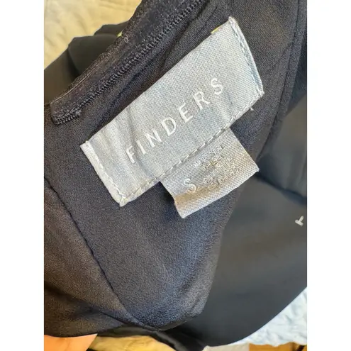 Finders Keepers Women's Strapless Dress Gray Fitted Mini Party Cocktail Size S