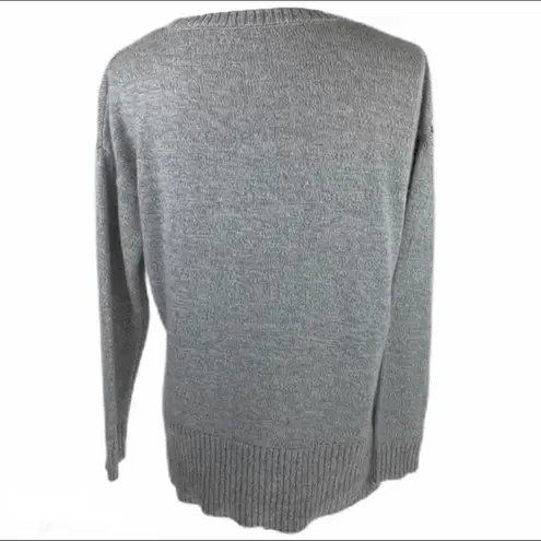 Love by Design Embroidered Sweater by