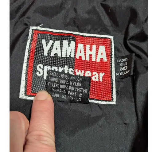 Vintage Yamaha Snowmobiles Jacket Winter Gore