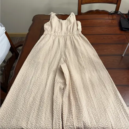 A New Day ‎ Striped Sleeveless Jumpsuit - Image 12