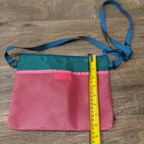 Urban Outfitters  Color Block Crossover Bag Polyester Crossbody Streetwear