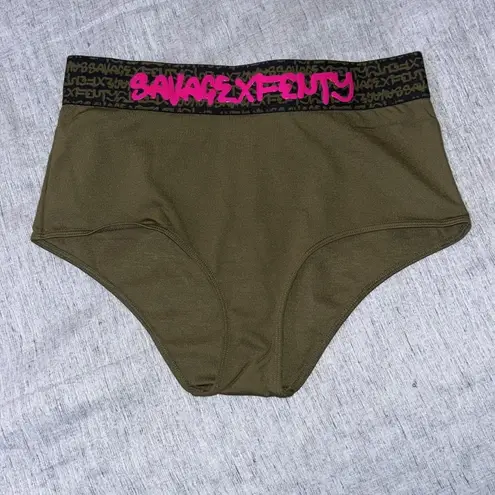Savage X Fenty Forever Savage Booty Short