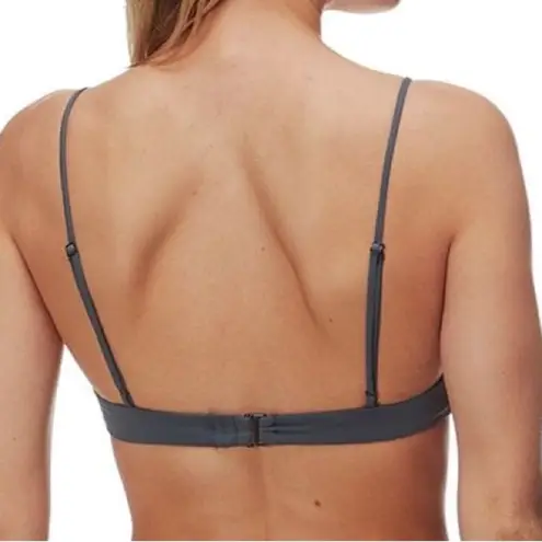 TAVIK Nahla Bralette Bikini Top Rust S