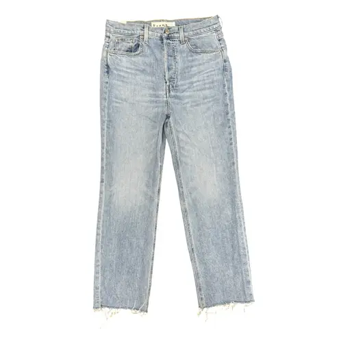 Frank & Eileen Monaghan 1990 Wash Italian Vintage Denim Jeans Light Blue 29