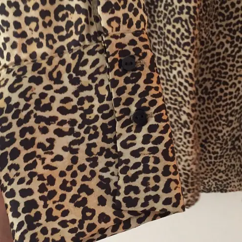 ZARA  long button up shirt. Xs