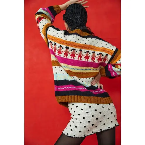 Tach Clothing Judy Wool Sweater