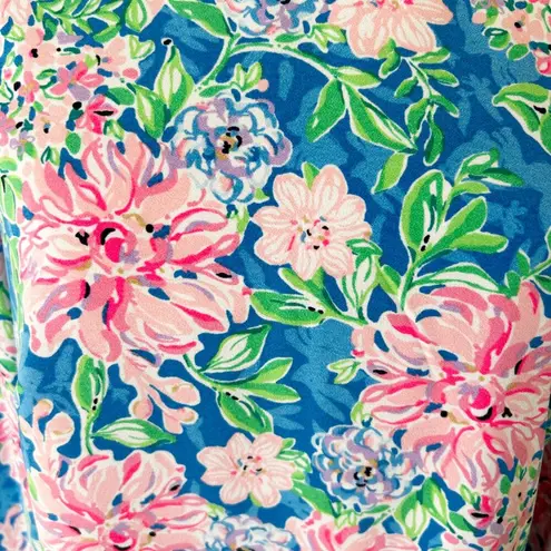 Lilly Pulitzer  Alyna Long Sleeve Shift Dress in Size 10 Worn Once