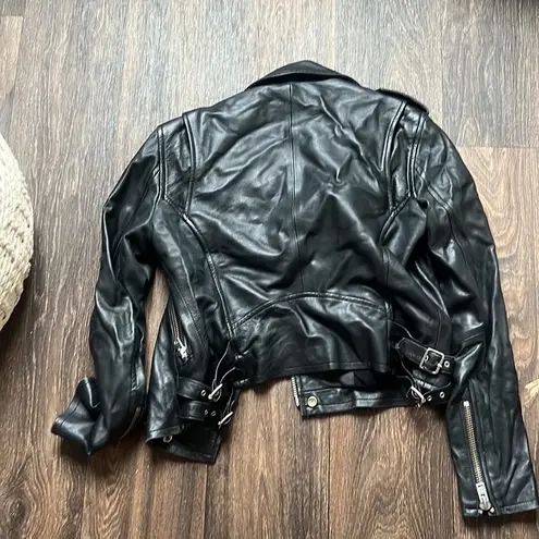 IRO Ashville Leather Jacket
