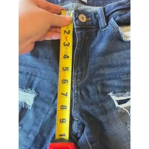 CLEARANCE!! Women's KanCan Distressed Skinny Jeans