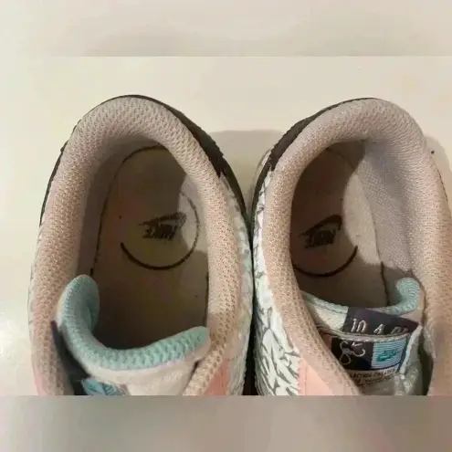 Nike  Women’s Court Legacy Serena Williams‎ Design Crew White Sneakers Size 6.5