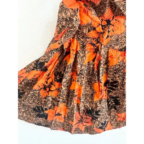 Tallow Brand Boho Overall Skirt size 4