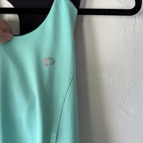 Pearl Izumi Elite Cycling Dress Womens Large Racerback Tank Pockets Athletic