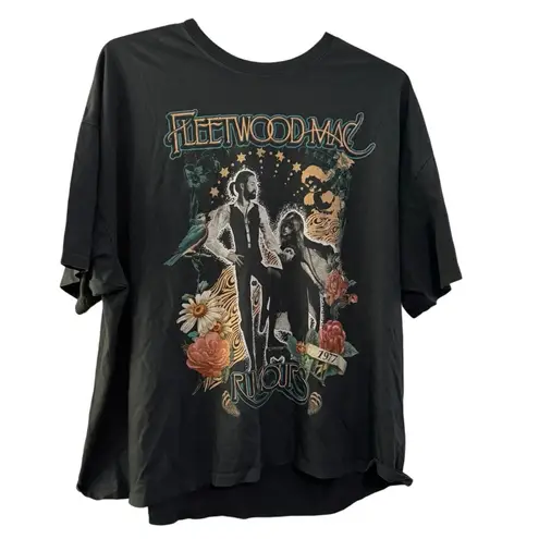 Daydreamer Fleetwood Mac Rumors Tee One Size P2P 26 - 27” New w/o Tag MSRP $128
