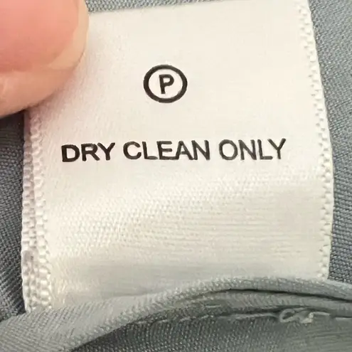 NWOT Ivy City Co Cloud Nine Midi Dress Powder Blue Size L