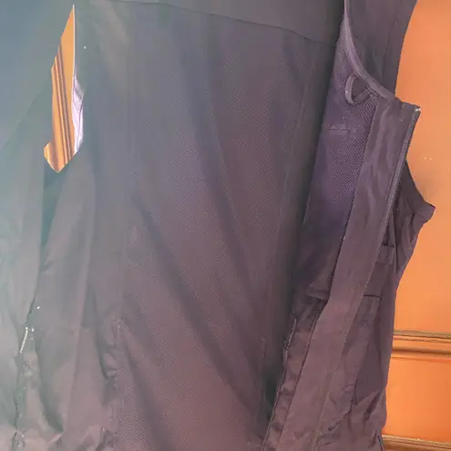 Duluth Trading Co Heirloom Gardening Plum Purple Utility Vest Size Large