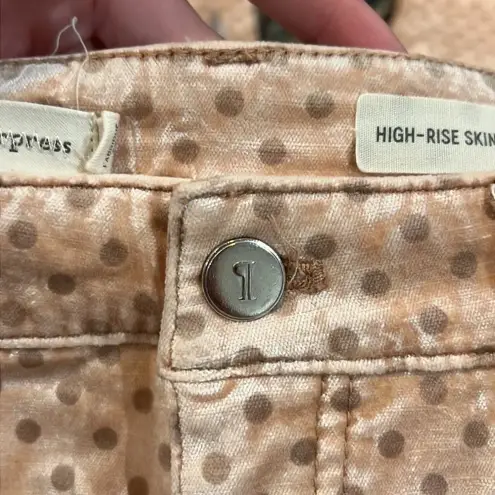 Anthropologie  Pilcro and the Letterpress Velvet Pants