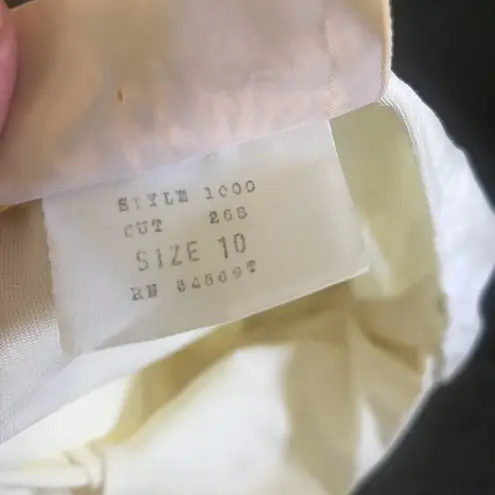 Vintage Strauss by Bonnie Lace Victorian Maxi Dress Women's Size 10 (XS Modern)