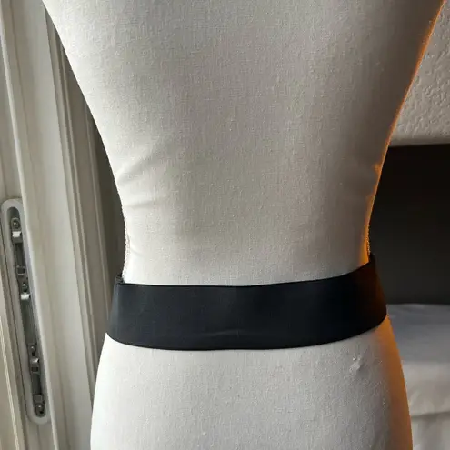 Belt 32 to 38 inch,2 inch wide black