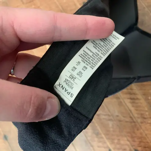 Soma black Enbliss stay put strapless semi formal 32D bra Size undefined