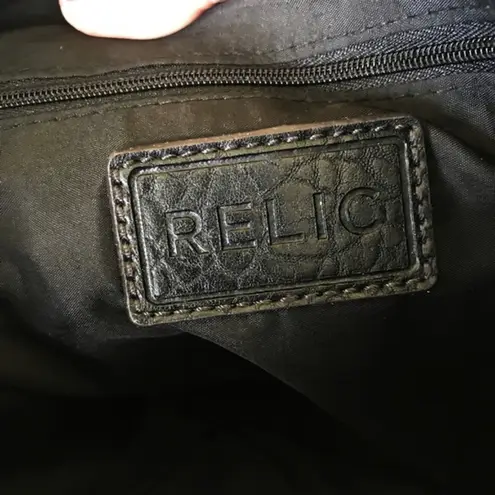 Relic Brand Animal Print Shoulder Handbag Purse