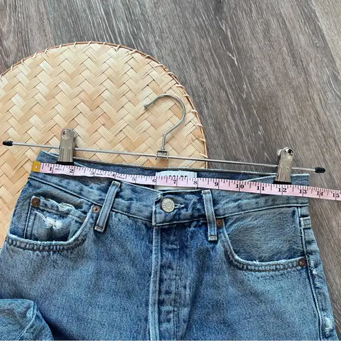 AGOLDE  90’s pinchwaist jeans in endless blue - Image 6